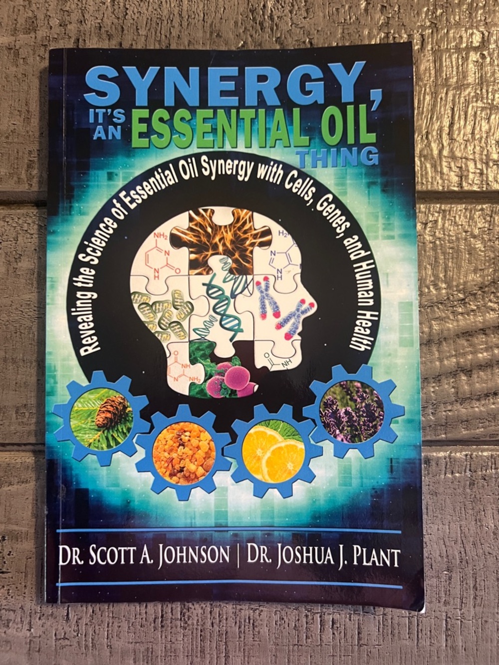 FREE OFFER With purchase of any Young Living, It's an Essential Oil Thing